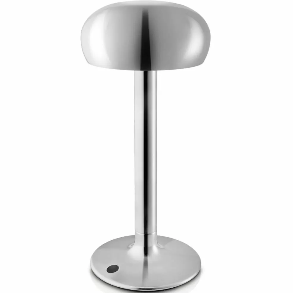 LED-batterilampa, black