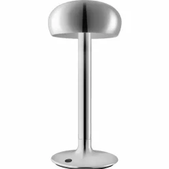 LED-batterilampa, emerald