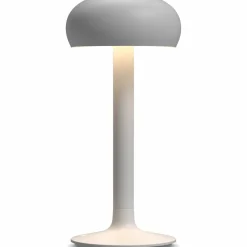 LED-batterilampa, emerald
