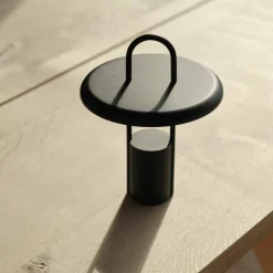 LED-lampa, sand