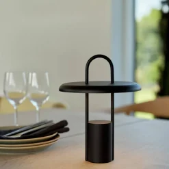 LED-lampa, sand