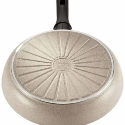 Ledro stekpanna 32 cm, beige