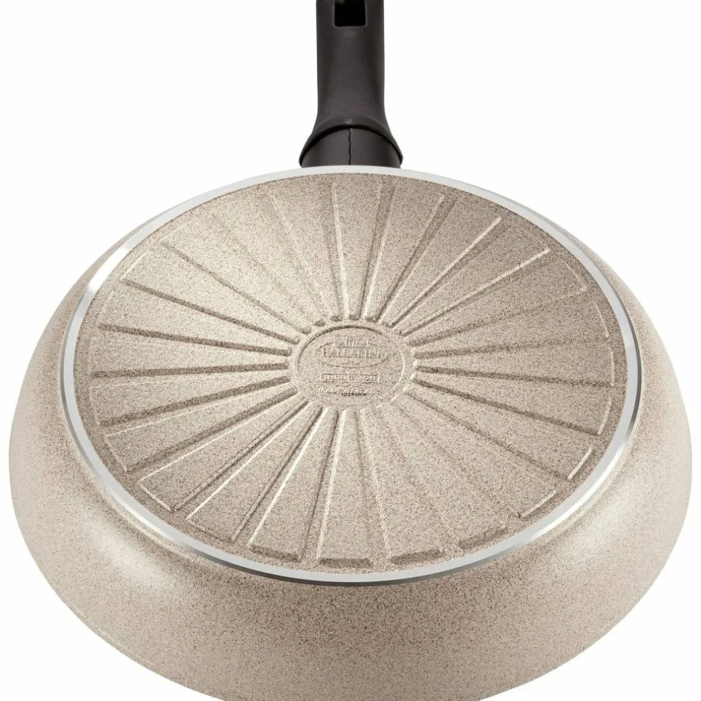 Ledro stekpanna 20 cm, beige