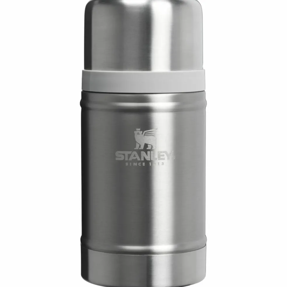 Legendary Classic mattermos 0,71 liter, ash