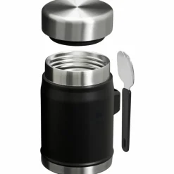Legendary Classic mattermos med spork 0,41 liter, dijon