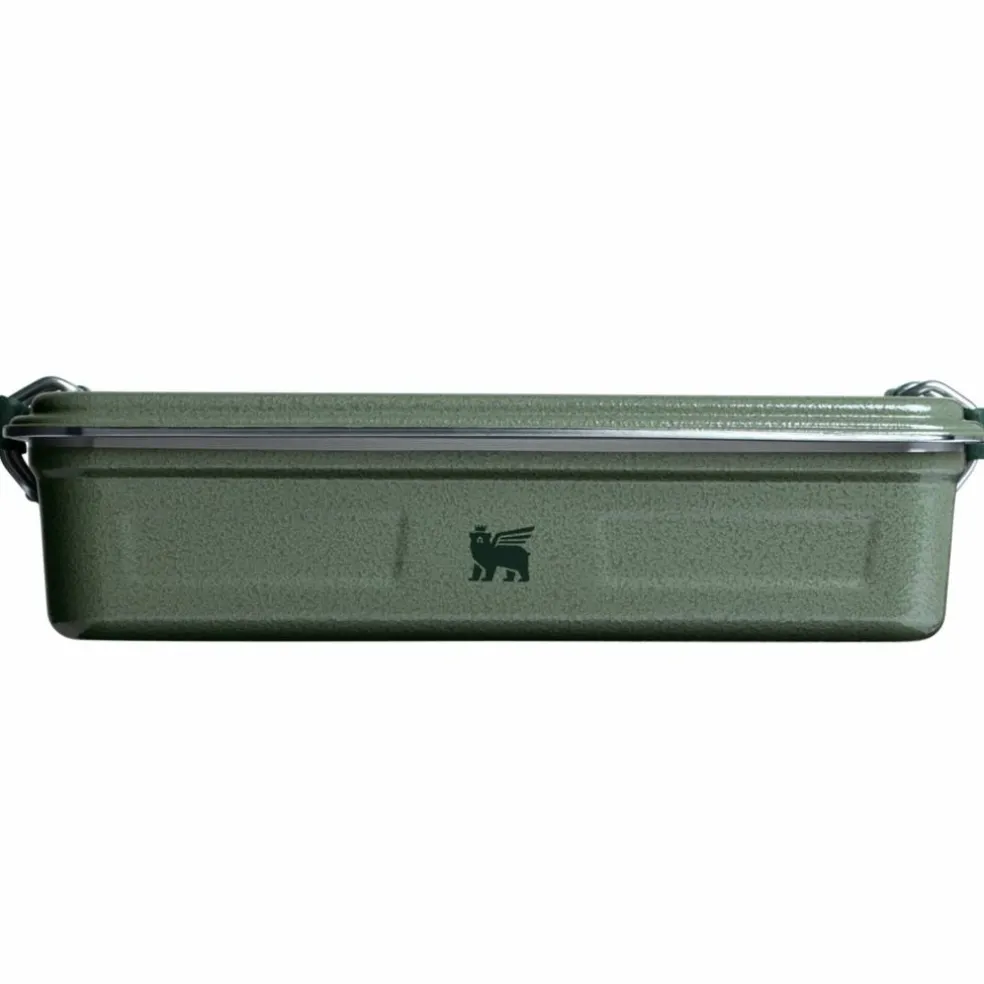 Legendary matlåda 2 liter, hammertone green