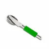 Leisure Cutlery bestickset, betonggrå