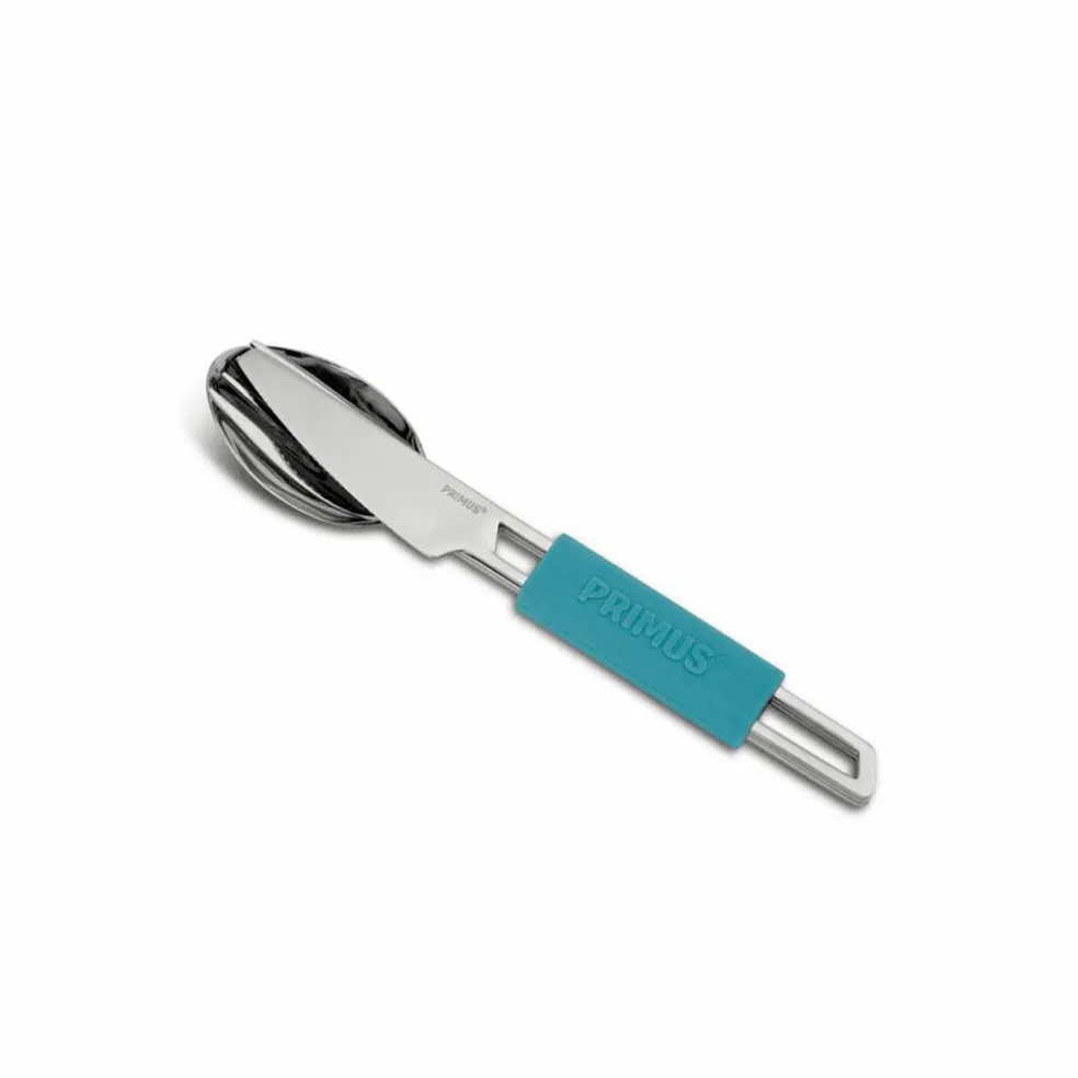 Leisure Cutlery bestickset, betonggrå
