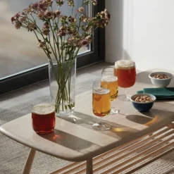 Ölglas Borough craft beer, 4 st