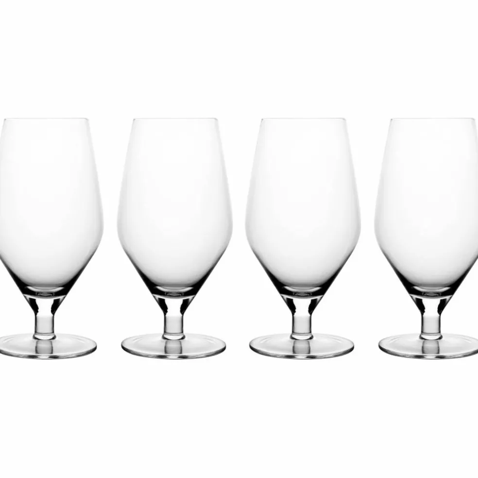 Ölglas 51 cl, 4-pack