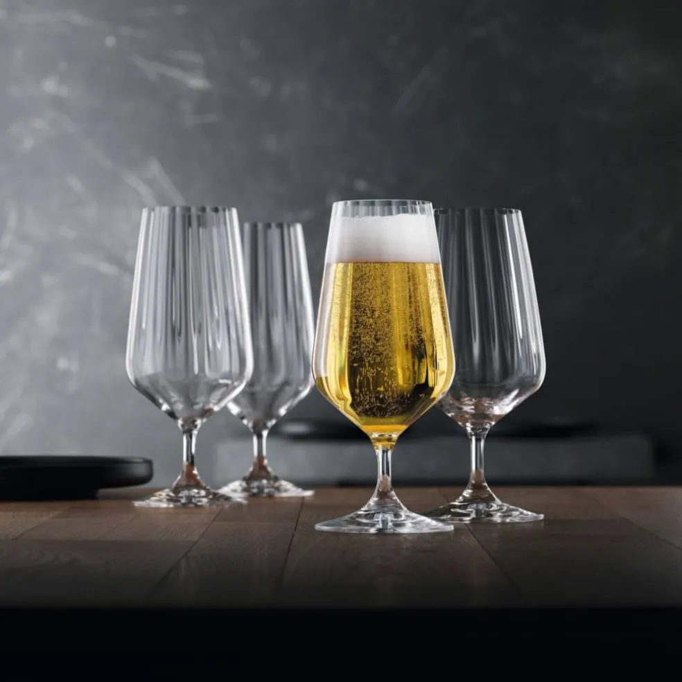 Ölglas 44 cl, 4-pack