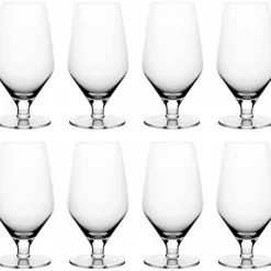 Ölglas 35 cl, 8-pack