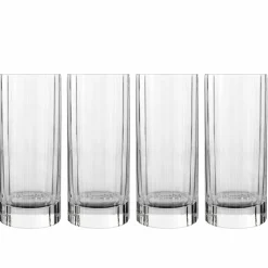 Ölglas/longdrinkglas 4-pack