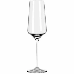 Lichtweiss champagneglas, 2-pack