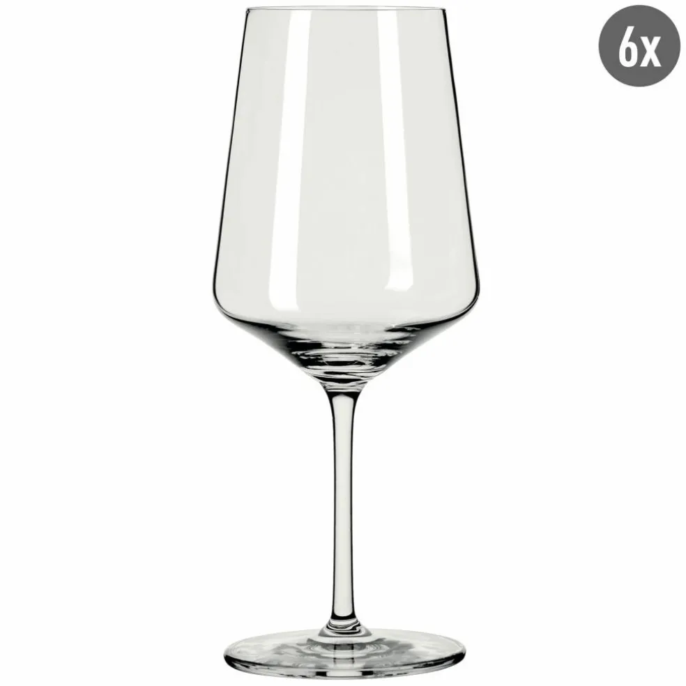 Lichtweiss rödvinsglas 54 cl, 6 st.
