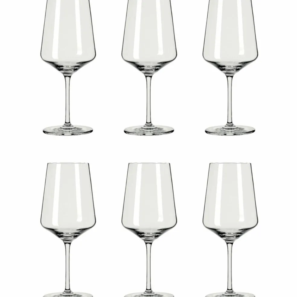 Lichtweiss rödvinsglas 54 cl, 6 st.