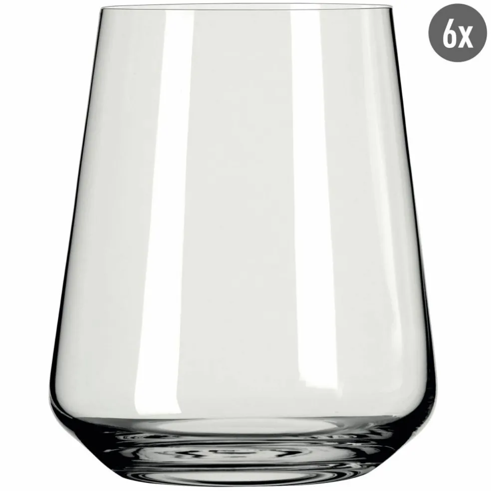 Lichtweiss vattenglas 51 cl, 6 st.