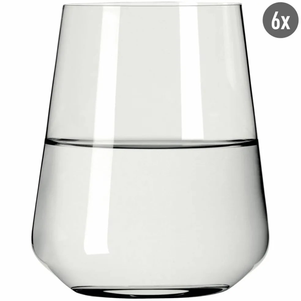 Lichtweiss vattenglas 51 cl, 6 st.