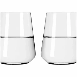 Lichtweiss vattenglas, 2-pack