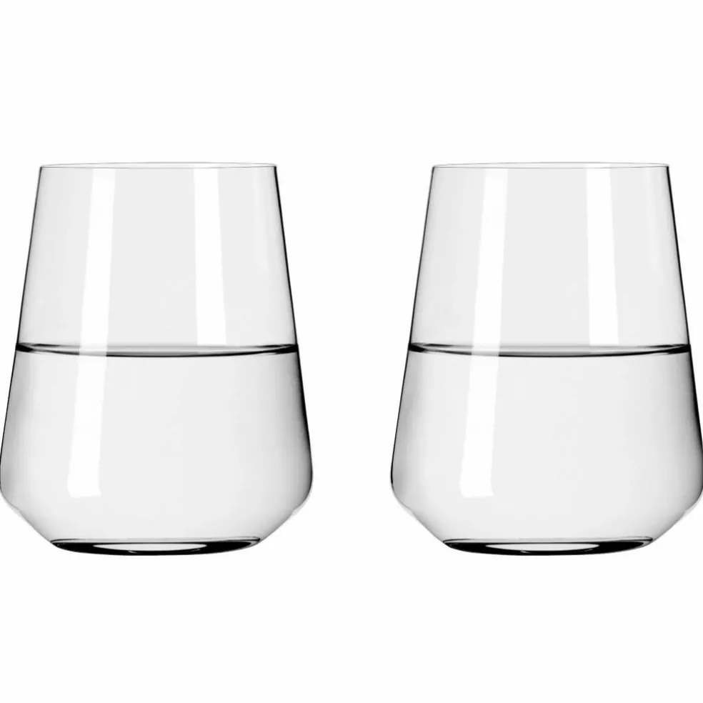 Lichtweiss vattenglas, 2-pack