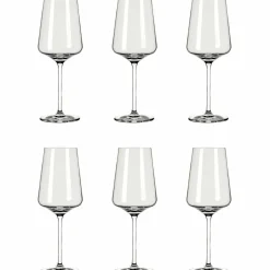 Lichtweiss vitvinsglas 40 cl, 6 st.