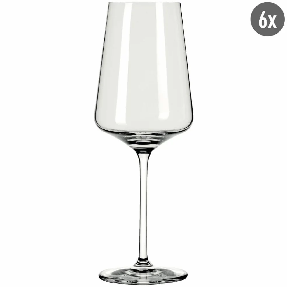 Lichtweiss vitvinsglas 40 cl, 6 st.