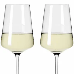 Lichtweiss vitvinsglas, 2-pack