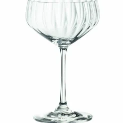 LifeStyle coupe champagneglas 4 st.