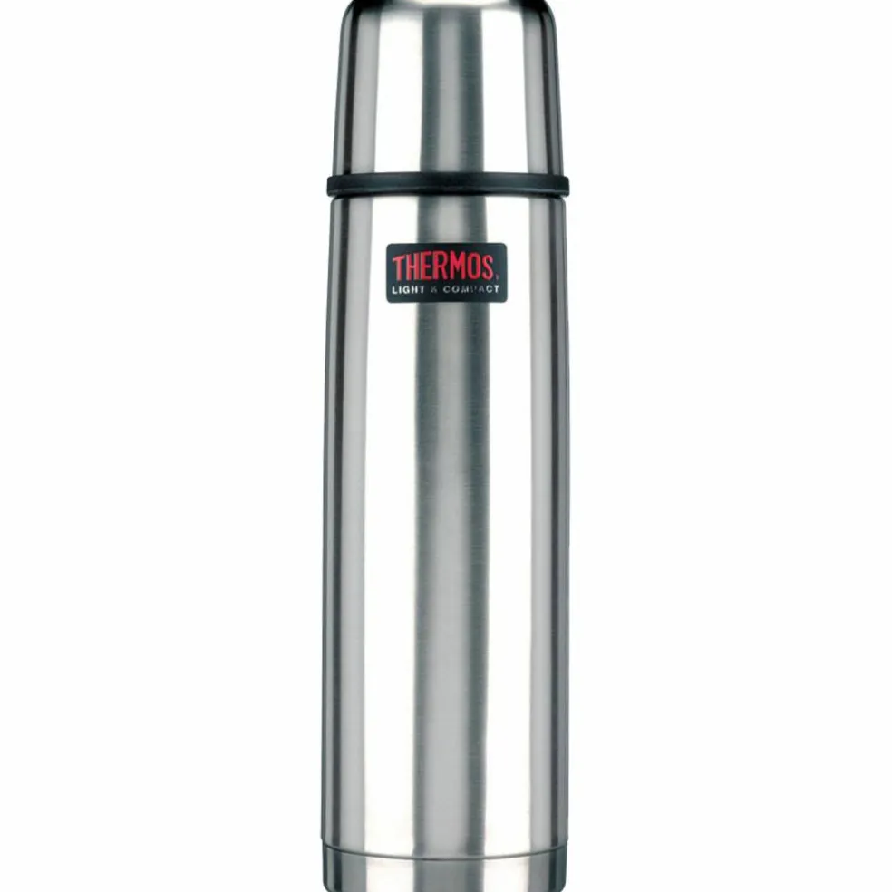 Light & Compact termosmugg 0,5 liter, stål