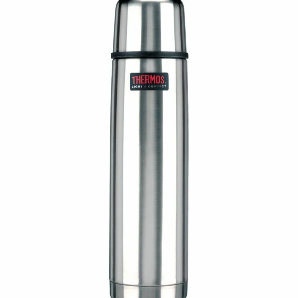 Light & Compact termosmugg 0,5 liter, stål