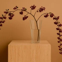 Liliané vas 18 cm, klar