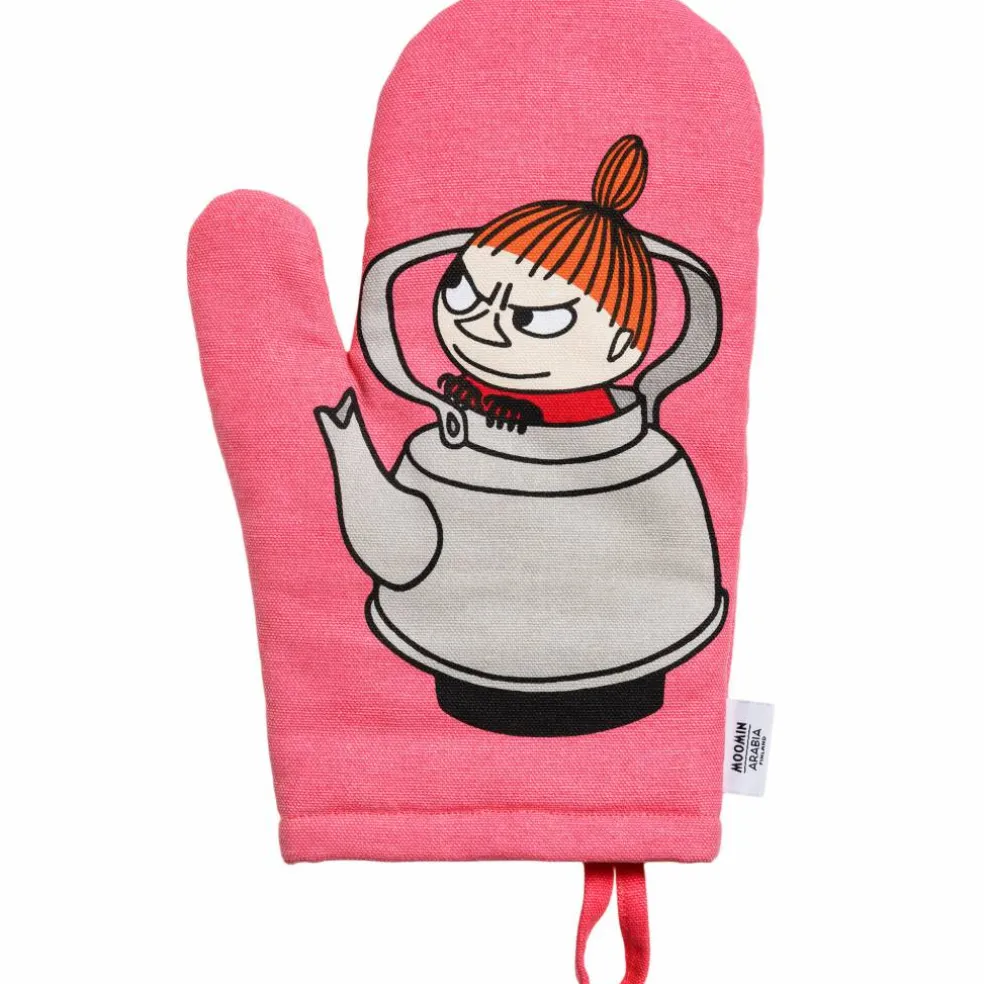 Lilla My grytvante 14 × 28 cm, rosa