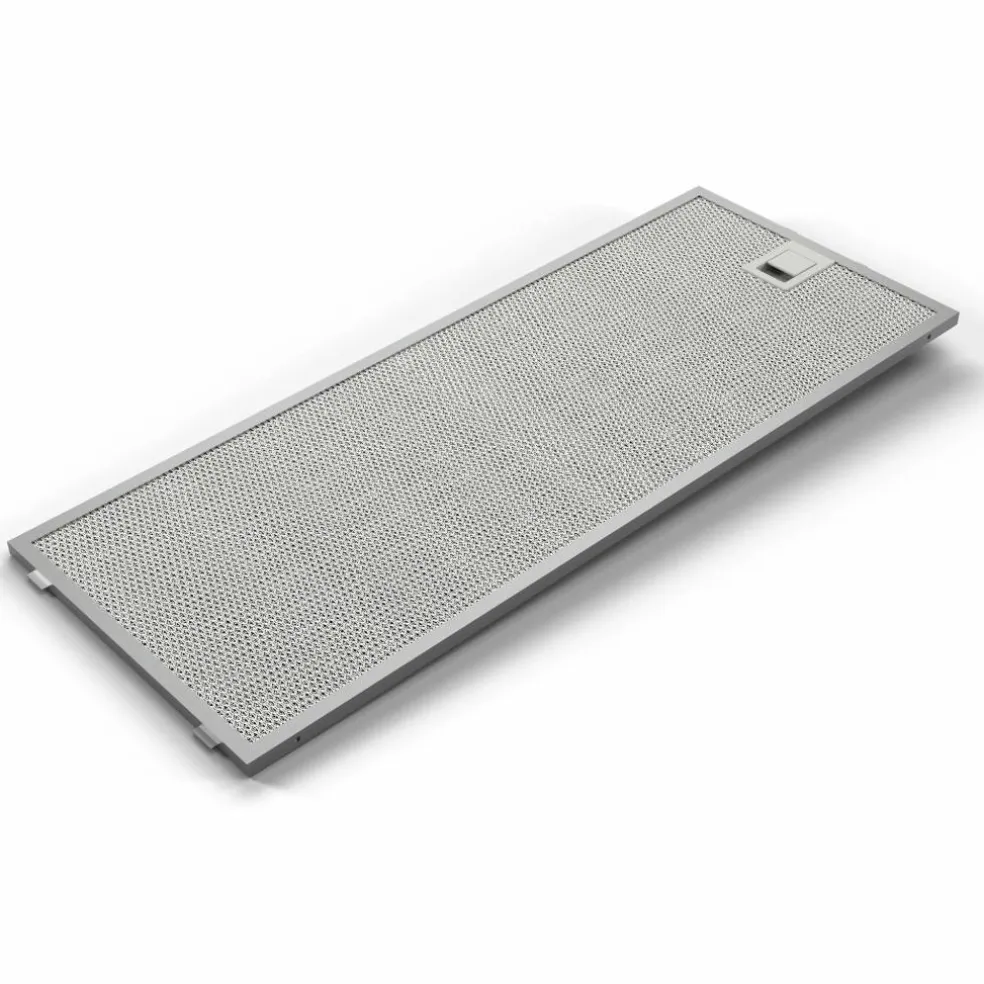 LI64MA531 iQ300 utdragbar köksfläkt, silver