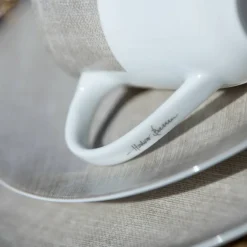 Linen mugg 35 cl