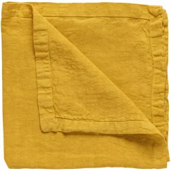 Linneservett, yellow