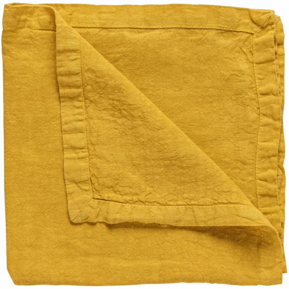 Linneservett, yellow