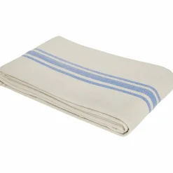 Linu bordsduk 260x140, blå