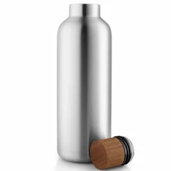 Liquid Lounge termosflaska 1 liter, brushed steel