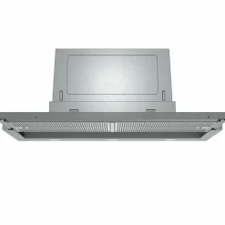 LI97RB531 iQ300 utdragbar köksfläkt, silver