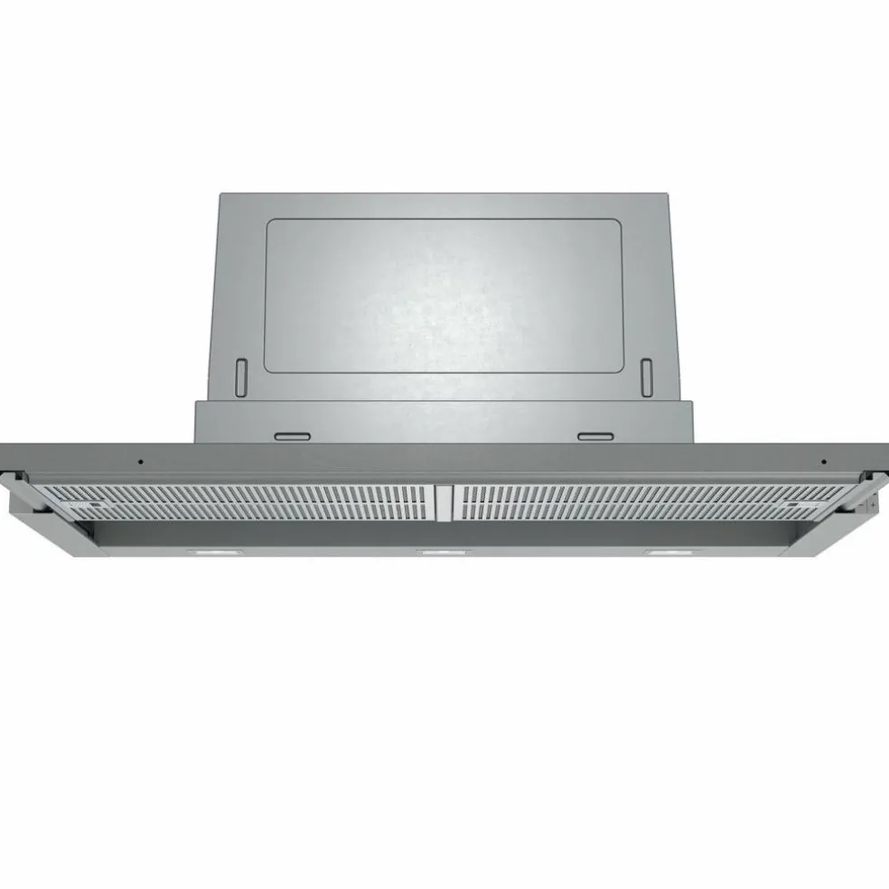 LI97RB531 iQ300 utdragbar köksfläkt, silver