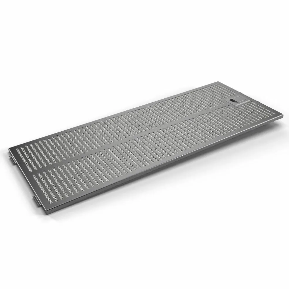 LI67RB531 iQ300 utdragbar köksfläkt, silver