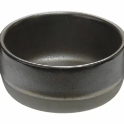 Liten skål metallisk brun 9,5x4,5 cm.