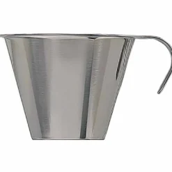 Litermått 0,5 L Rostfritt