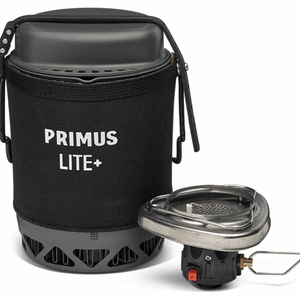 Lite XL gaskök 0,8 liter, svart