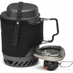 Lite XL gaskök 0,8 liter, svart