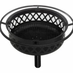 Livingston eldstad 91 cm