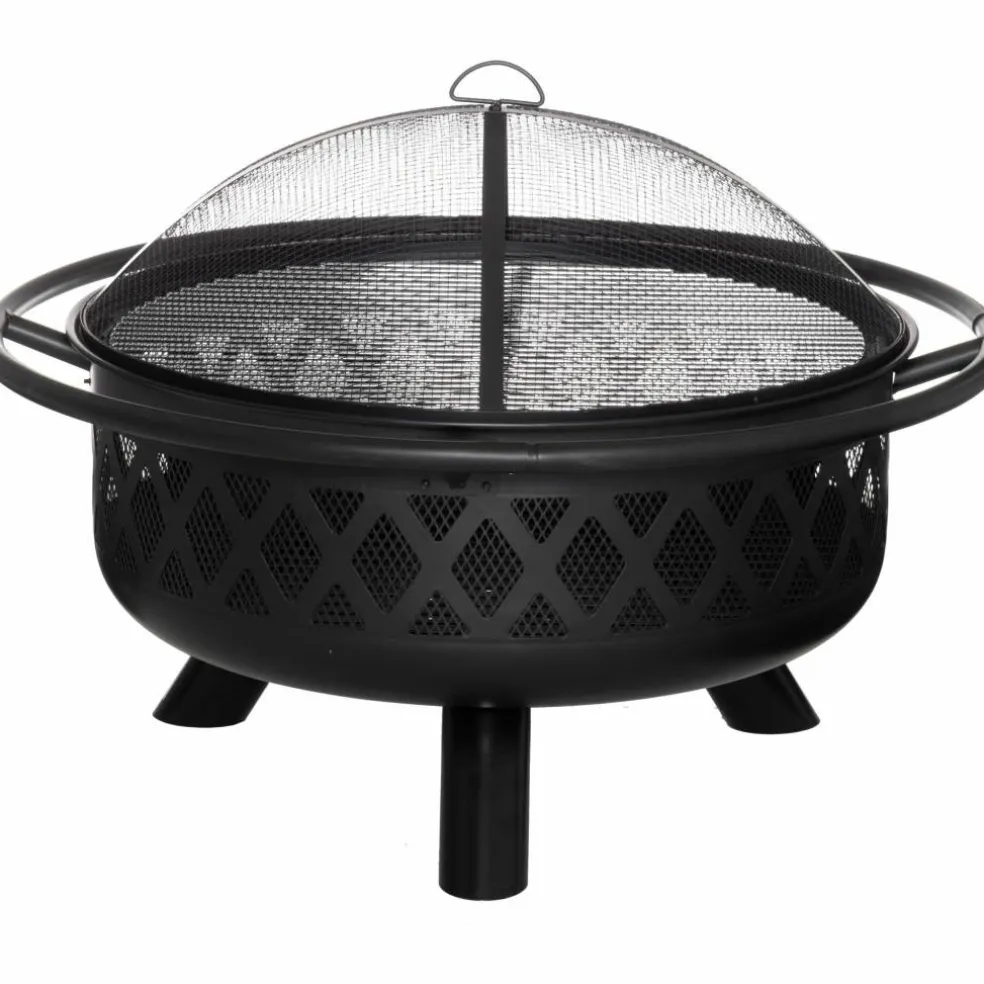 Livingston eldstad 91 cm