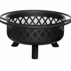 Livingston eldstad 91 cm