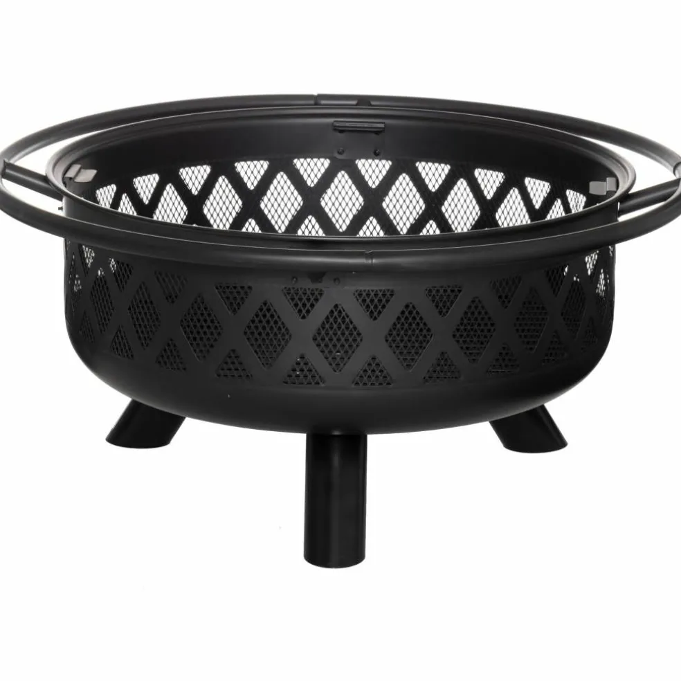 Livingston eldstad 91 cm