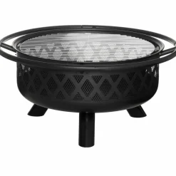 Livingston eldstad 91 cm